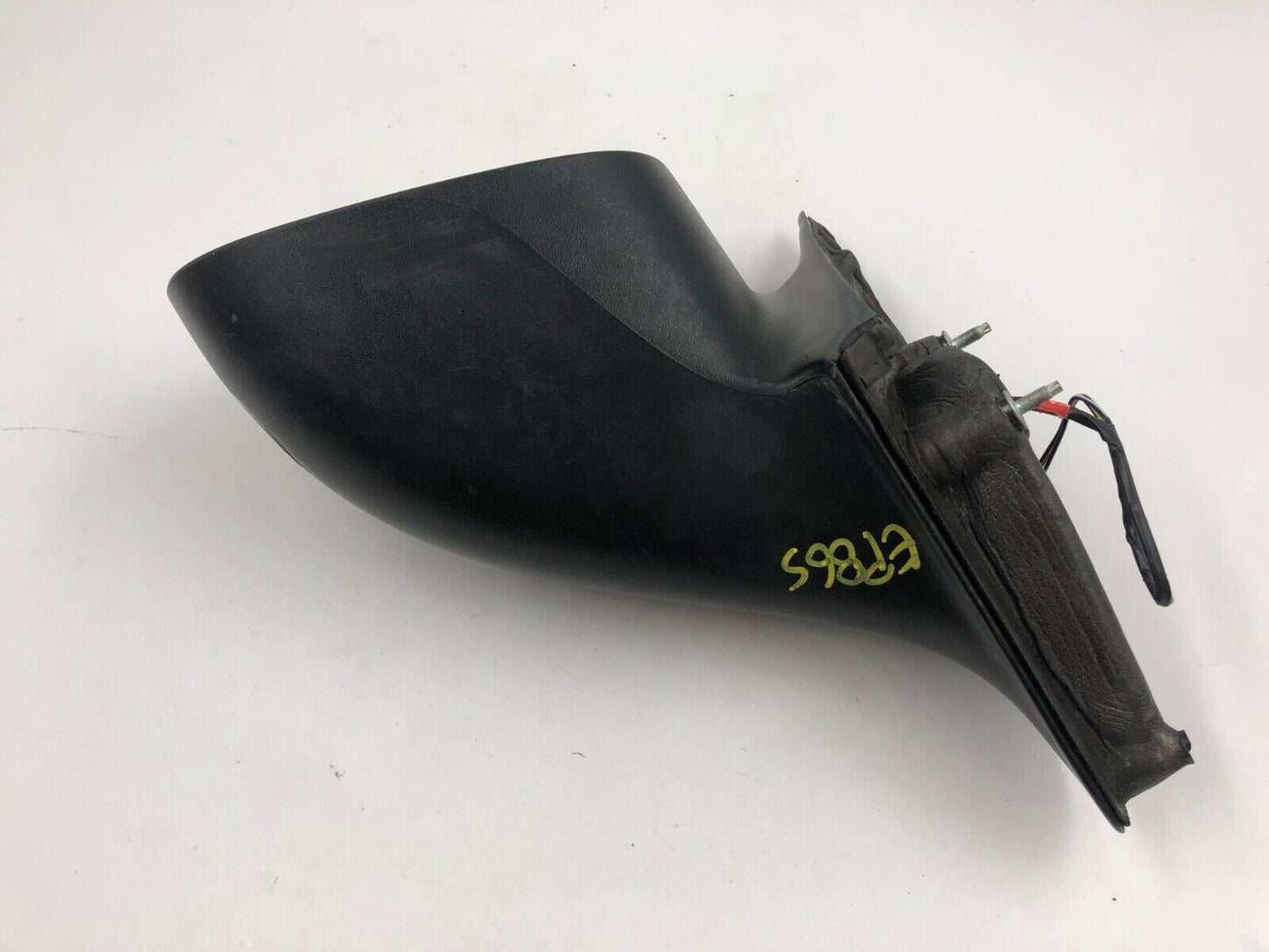 2001-2006 Dodge Stratus Driver Side View Power Door Mirror Black OEM C04B27026