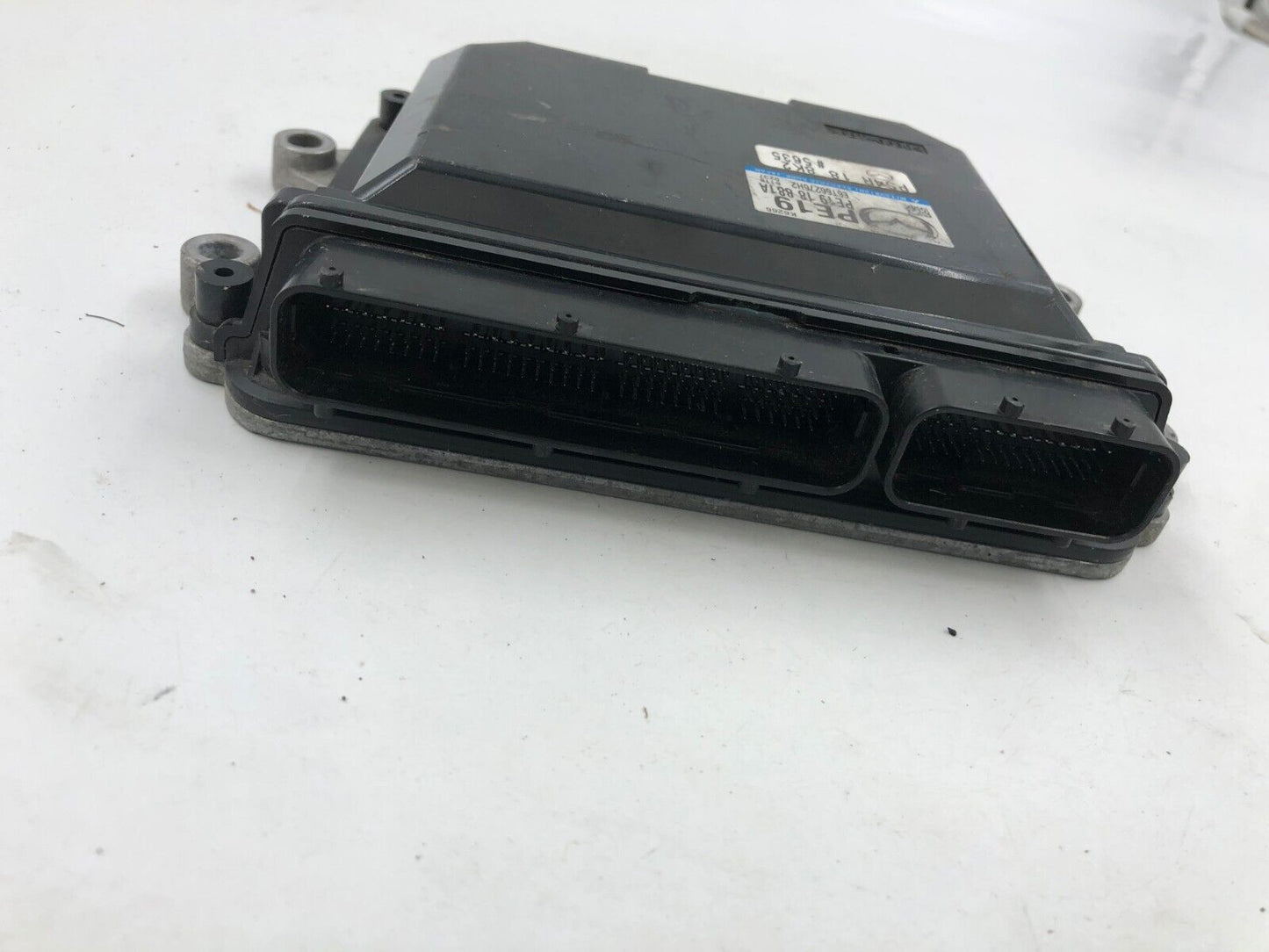 2014-2016 Mazda 3 Engine Control Module ECU ECM OEM C02B16064