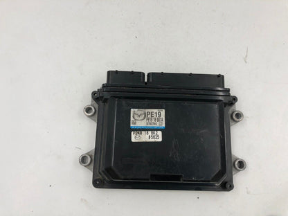 2014-2016 Mazda 3 Engine Control Module ECU ECM OEM C02B16064