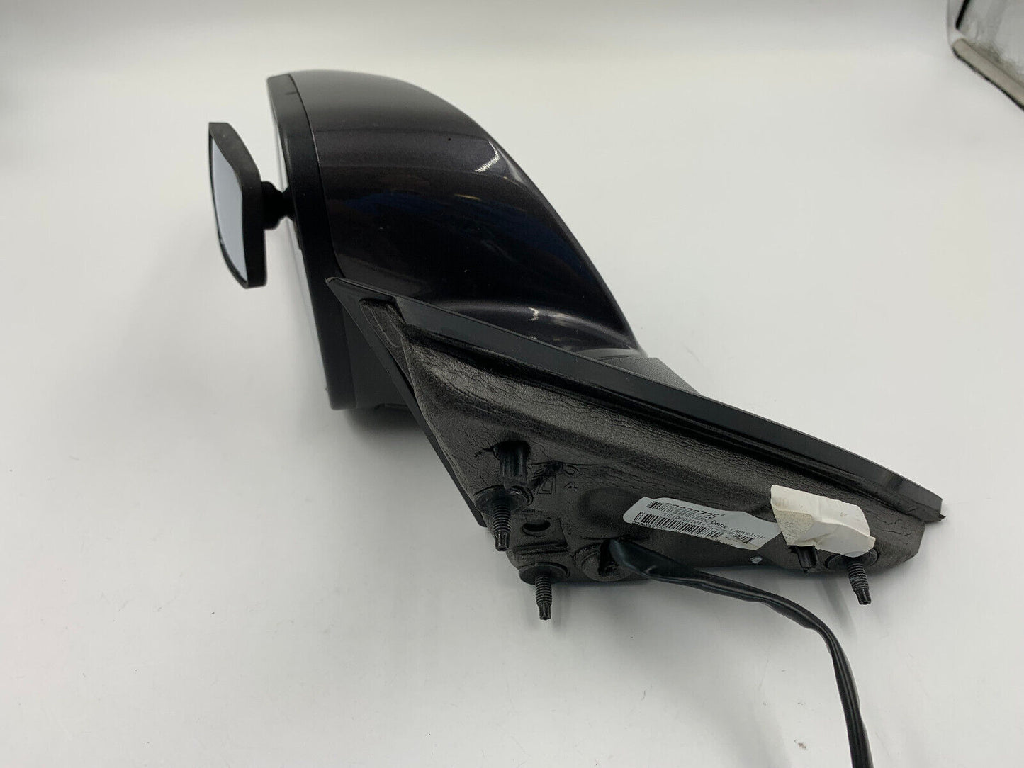 2008-2012 Chevrolet Malibu Driver Side View Power Door Mirror Gray OEM B41001