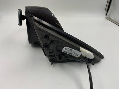 2008-2012 Chevrolet Malibu Driver Side View Power Door Mirror Gray OEM B41001