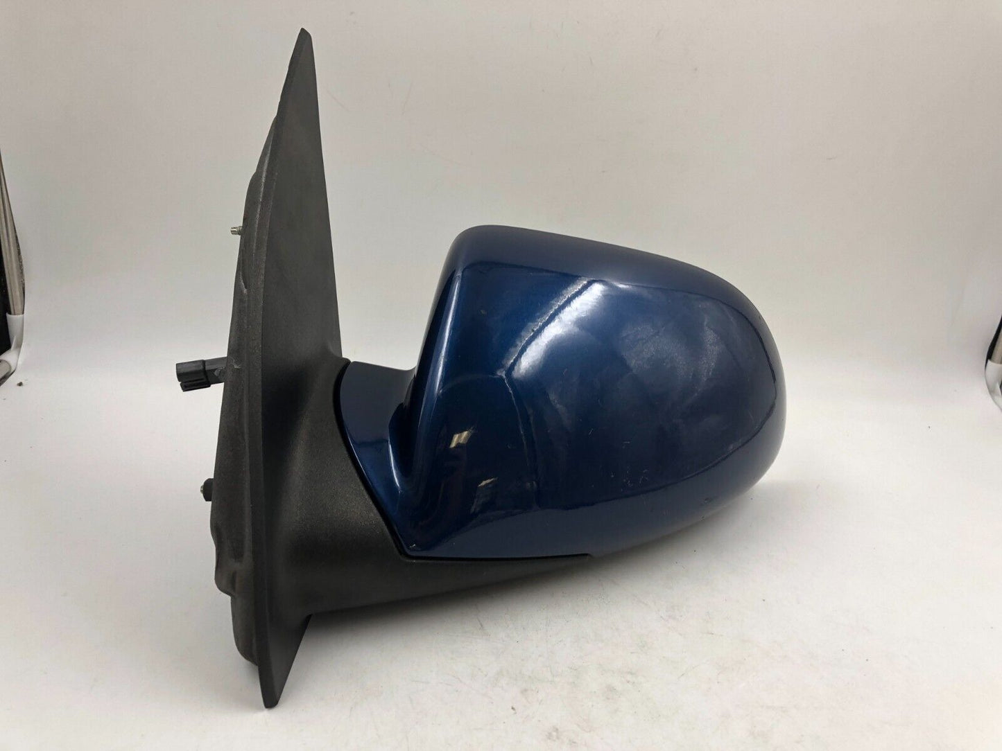 2006-2009 Chevrolet Equinox Driver Side View Power Door Mirror Blue D03B38043