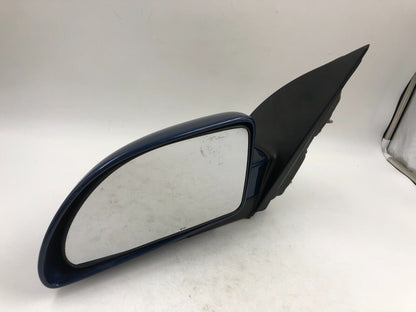 2006-2009 Chevrolet Equinox Driver Side View Power Door Mirror Blue D03B38043