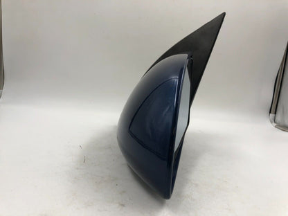 2006-2009 Chevrolet Equinox Driver Side View Power Door Mirror Blue D03B38043