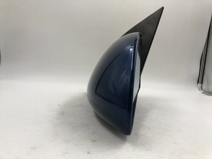 2006-2009 Chevrolet Equinox Driver Side View Power Door Mirror Blue D03B38043