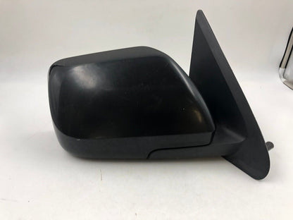 2010-2011 Mercury Mariner Passenger Side View Door Mirror Black OEM D03B53026