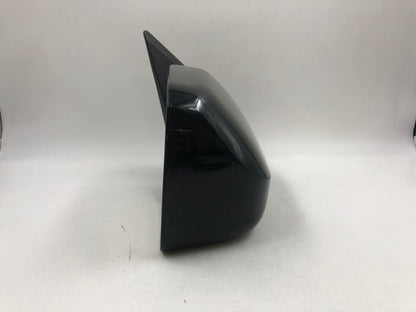 2010-2011 Mercury Mariner Passenger Side View Door Mirror Black OEM D03B53026