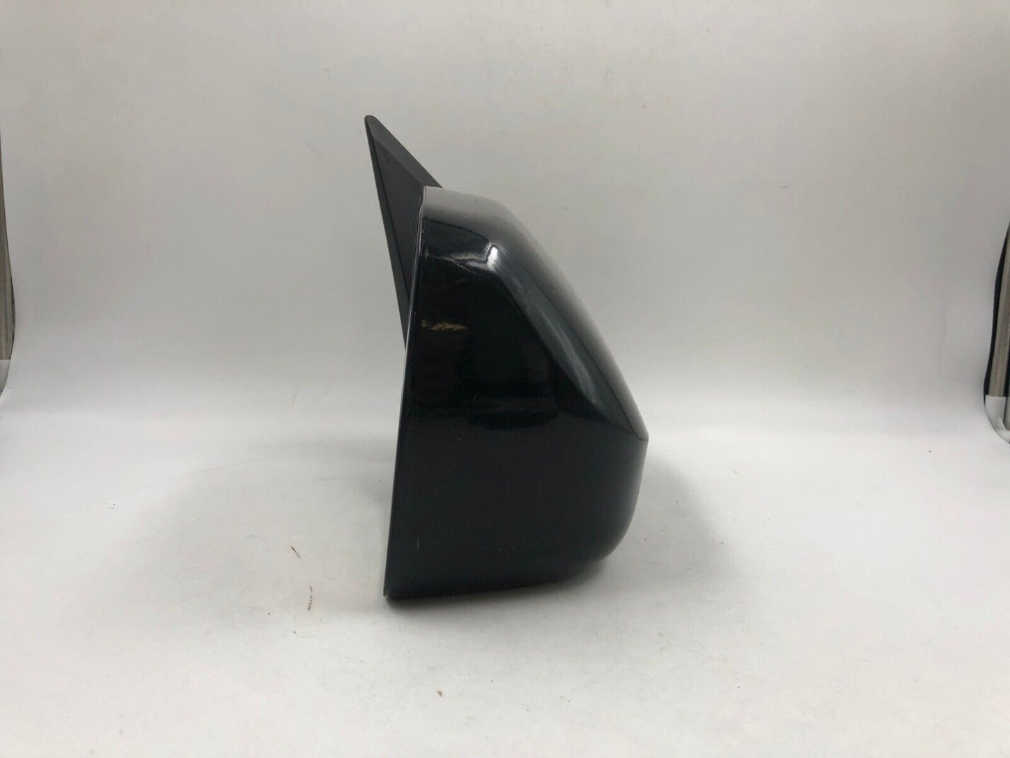 2010-2011 Mercury Mariner Passenger Side View Door Mirror Black OEM D03B53026