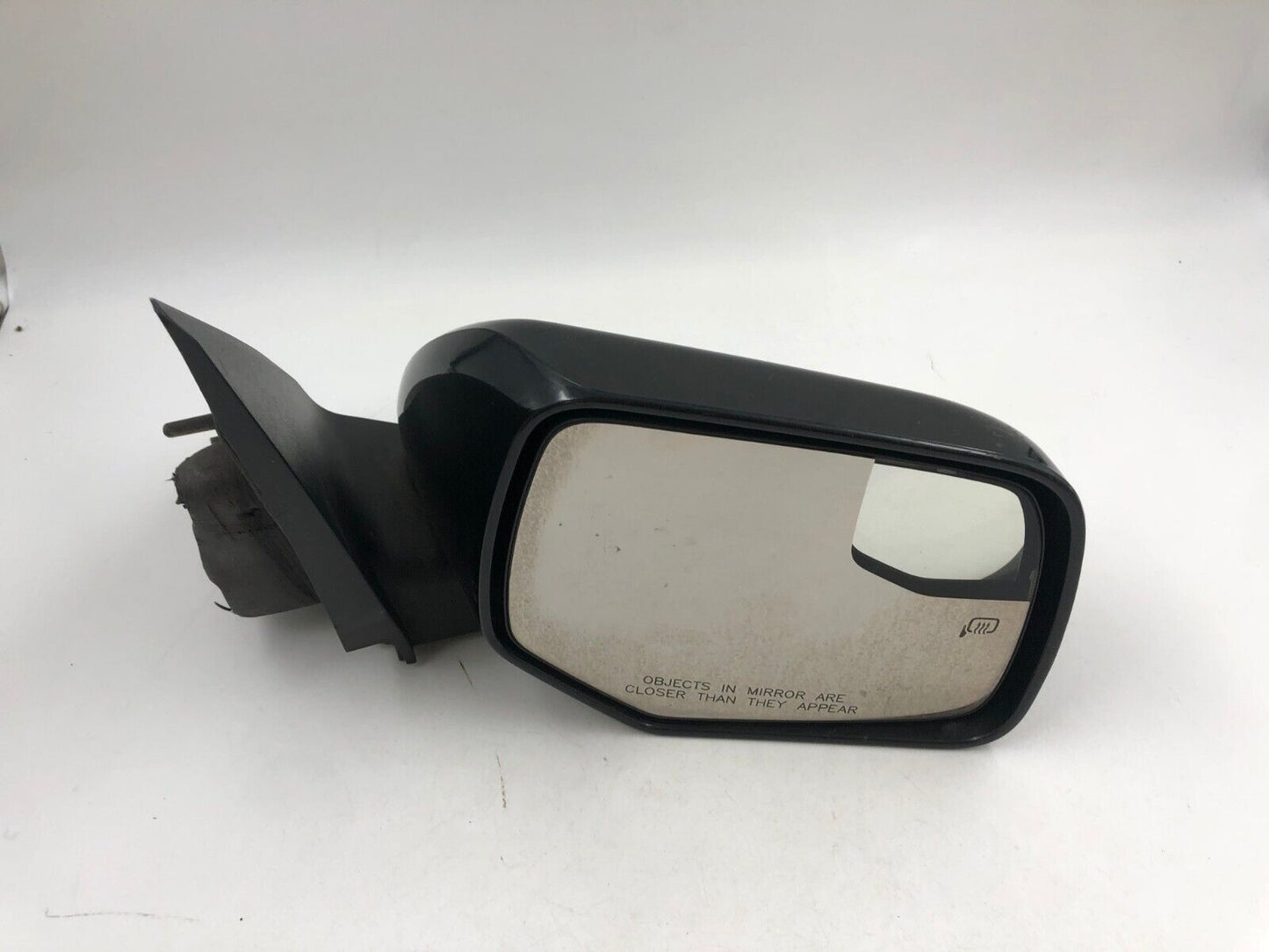 2010-2011 Mercury Mariner Passenger Side View Door Mirror Black OEM D03B53026