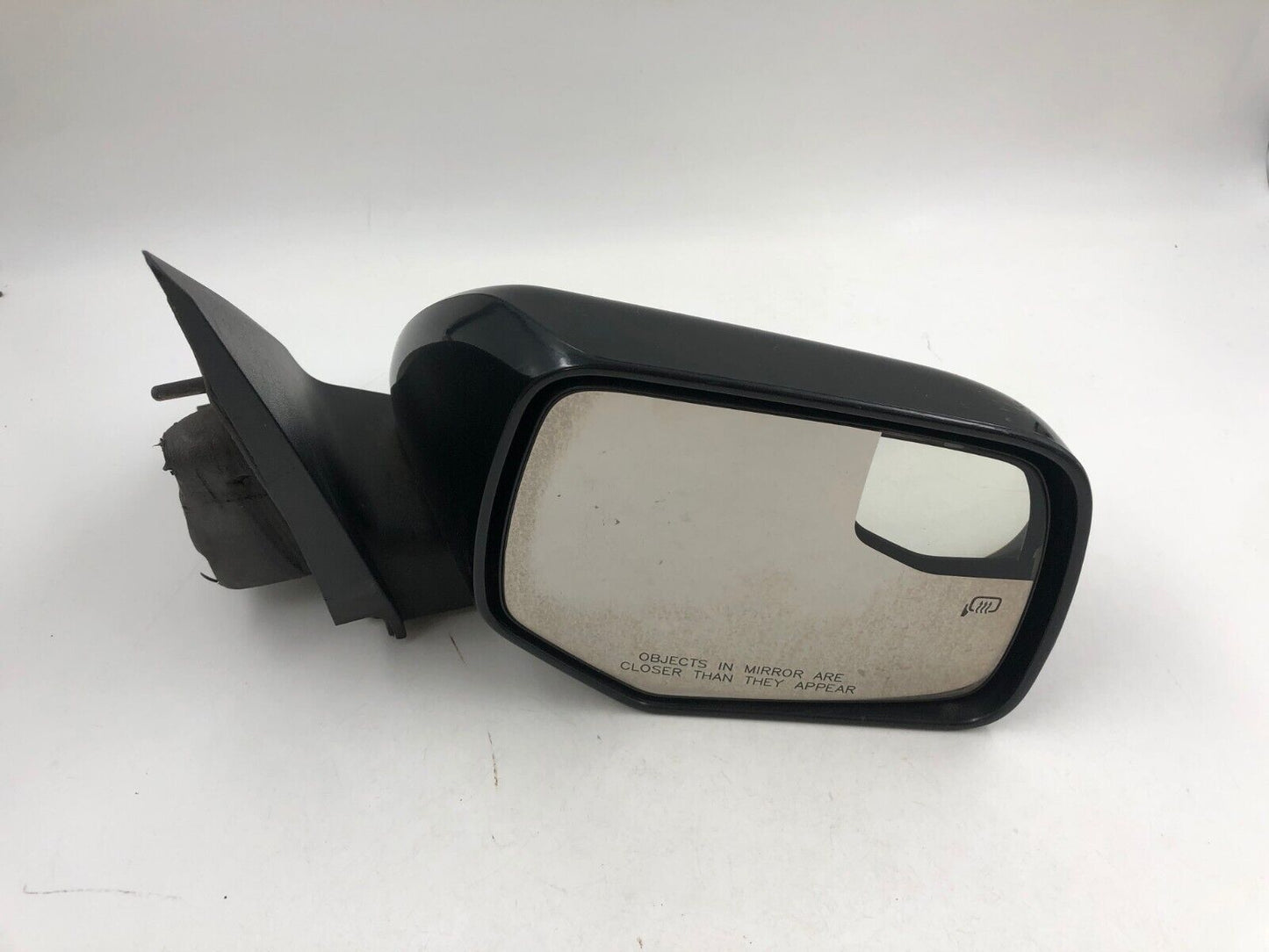 2010-2011 Mercury Mariner Passenger Side View Door Mirror Black OEM D03B53026