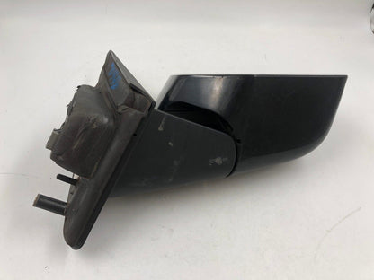 2010-2011 Mercury Mariner Passenger Side View Door Mirror Black OEM D03B53026