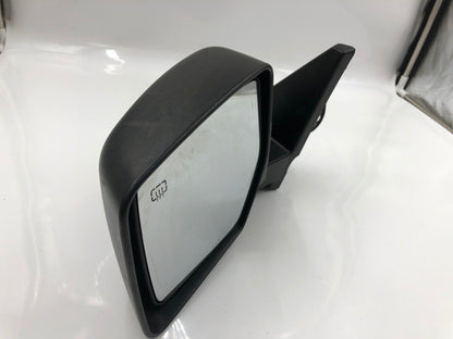 2007-2012 Jeep Patriot Driver Side View Power Door Mirror Black OEM B44004