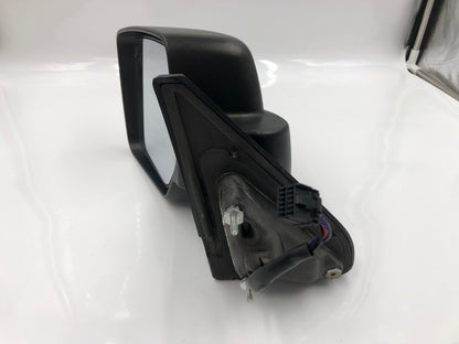 2007-2012 Jeep Patriot Driver Side View Power Door Mirror Black OEM B44004