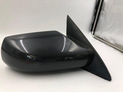 2007-2012 Nissan Altima Sdn Passenger Side View Door Mirror Gray OEM C02B17024