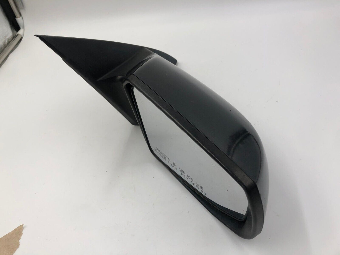 2007-2012 Nissan Altima Sdn Passenger Side View Door Mirror Gray OEM C02B17024