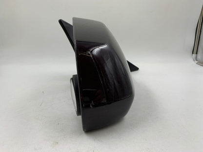 2008-2014 Cadillac CTS Passenger Side View Power Door Mirror Purple C01B54001