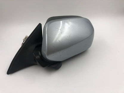 2011-2014 Subaru Legacy Driver Side View Power Door Mirror Silver OEM E04B14057