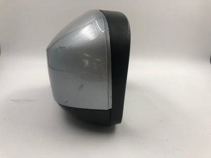 2011-2014 Subaru Legacy Driver Side View Power Door Mirror Silver OEM E04B14057