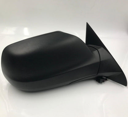 2005-2010 Jeep Grand Cherokee Passenger Side View Power Mirror Black F04B02027