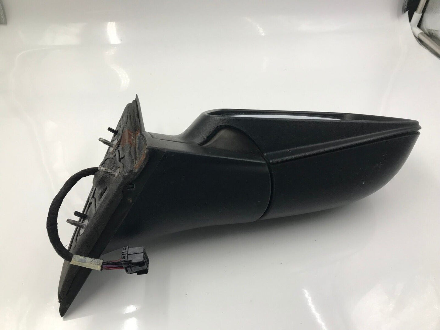 2005-2010 Jeep Grand Cherokee Passenger Side View Power Mirror Black F04B02027