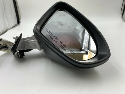 2016-2018 Chevrolet Cruze Passenger Side View Power Door Mirror Bronze B14003