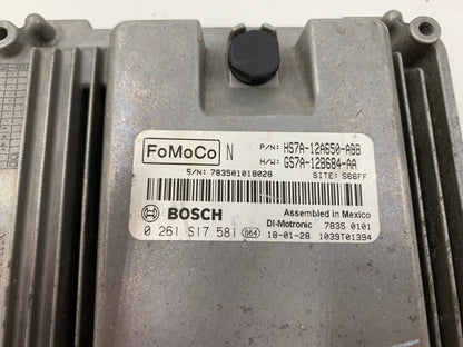 2017-2019 Ford Fusion Engine Control Module Unit ECU ECM OEM B02B22040