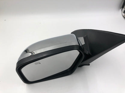 2007-2010 Lincoln MKZ Driver Side View Power Door Mirror Chrome OEM C03B41024