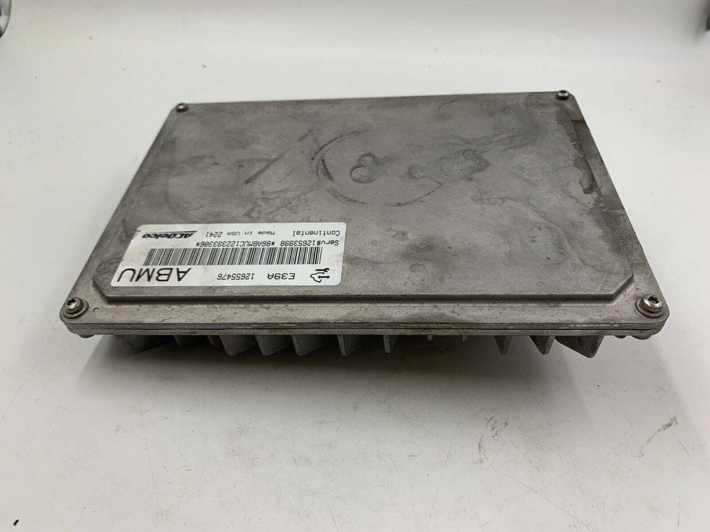 2013-2016 Chevrolet Traverse Engine Control Module ECU ECM OEM B02B53027