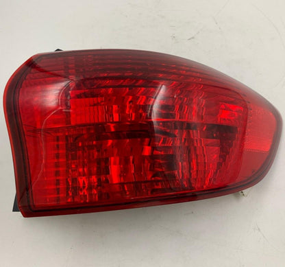 2007 Subaru Tribeca Passenger Side Tail Light Taillight OEM F04B13017