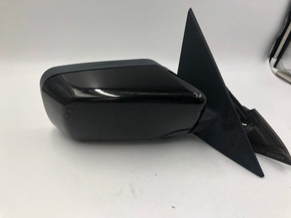 2001-2005 BMW 325i Sdn Passenger Side View Power Door Mirror Black OEM D01B38034