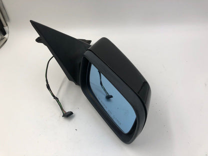 2001-2005 BMW 325i Sdn Passenger Side View Power Door Mirror Black OEM D01B38034