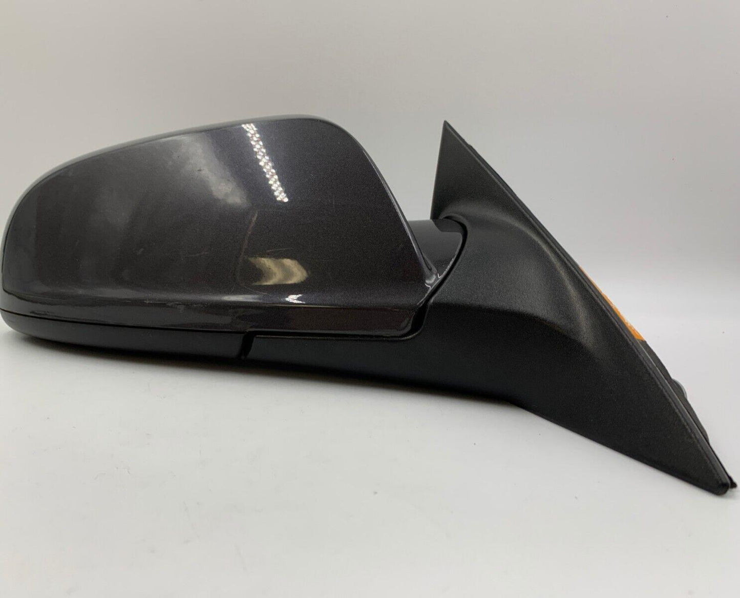 2008-2012 Chevrolet Malibu Passenger Side View Power Door Mirror Gray D01B27063