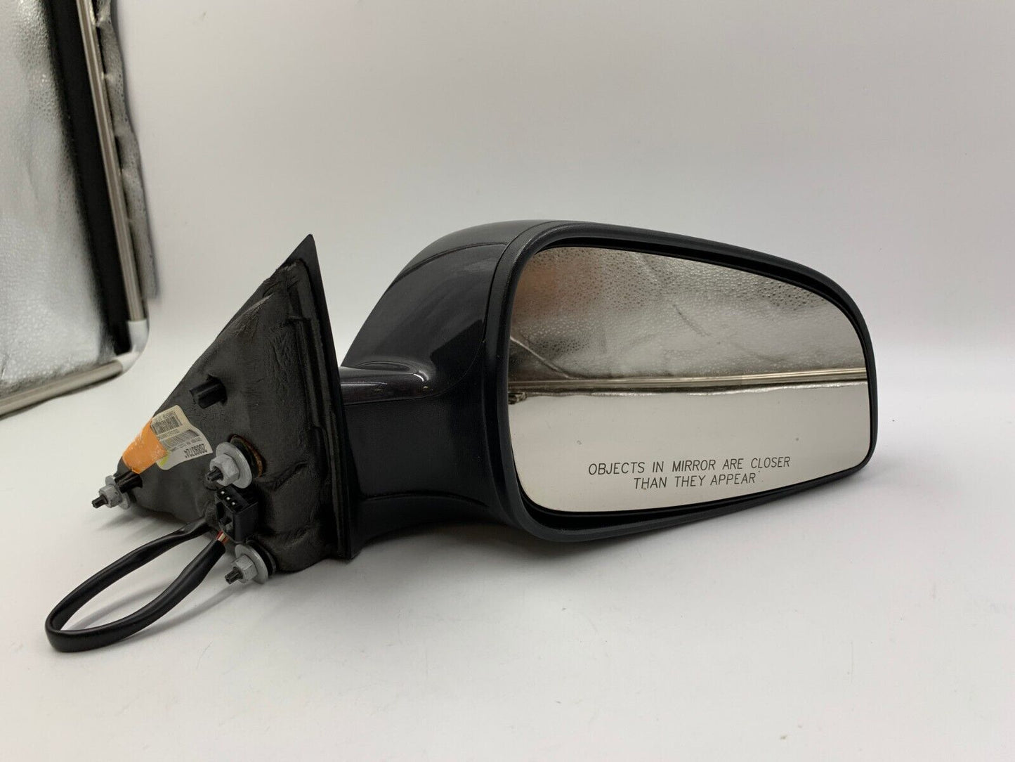 2008-2012 Chevrolet Malibu Passenger Side View Power Door Mirror Gray D01B27063