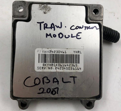 tcu2006-2010 Chevrolet Cobalt Transmission Control Module Unit TCU OEM F01B24051