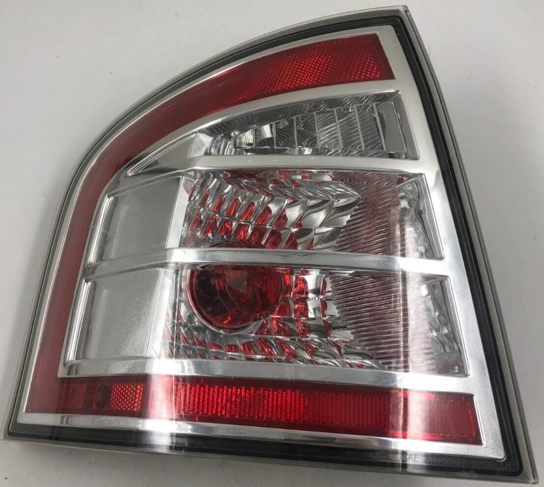 2007-2010 Ford Edge Driver Side Tail Light Taillight OEM D03B05048