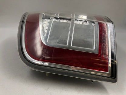 2007-2010 Ford Edge Driver Side Tail Light Taillight OEM D03B05048