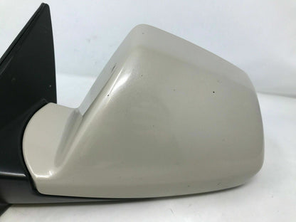 2008-2014 Cadillac CTS Sed Driver Side View Power Door Mirror Tiara D02B07001