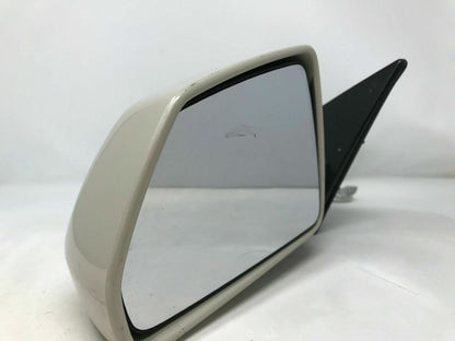 2008-2014 Cadillac CTS Sed Driver Side View Power Door Mirror Tiara D02B07001