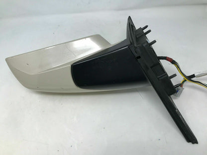 2008-2014 Cadillac CTS Sed Driver Side View Power Door Mirror Tiara D02B07001