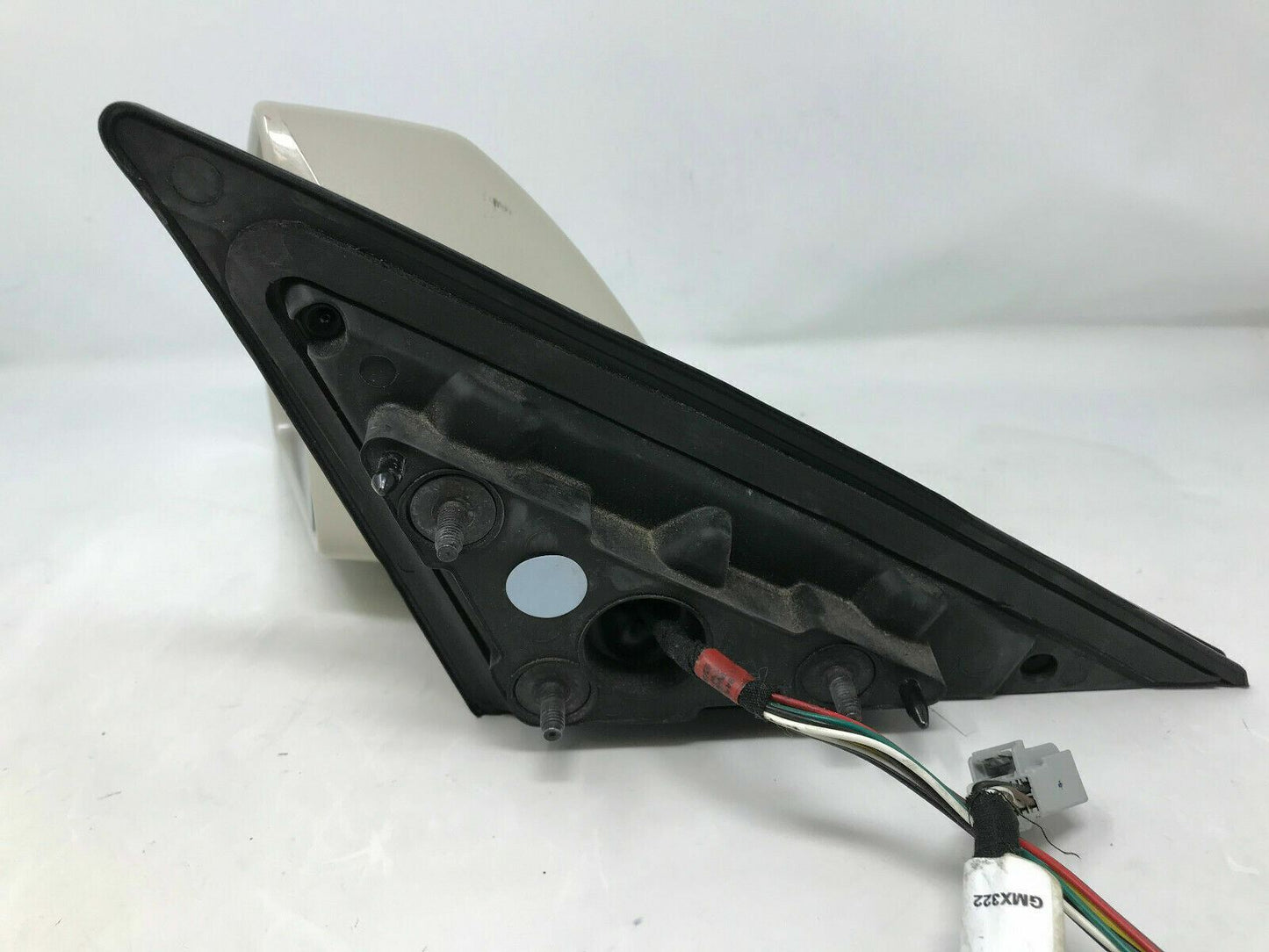 2008-2014 Cadillac CTS Sed Driver Side View Power Door Mirror Tiara D02B07001