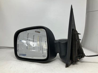 2002-2007 Jeep Liberty Driver Side View Power Door Mirror Black OEM H02B22001