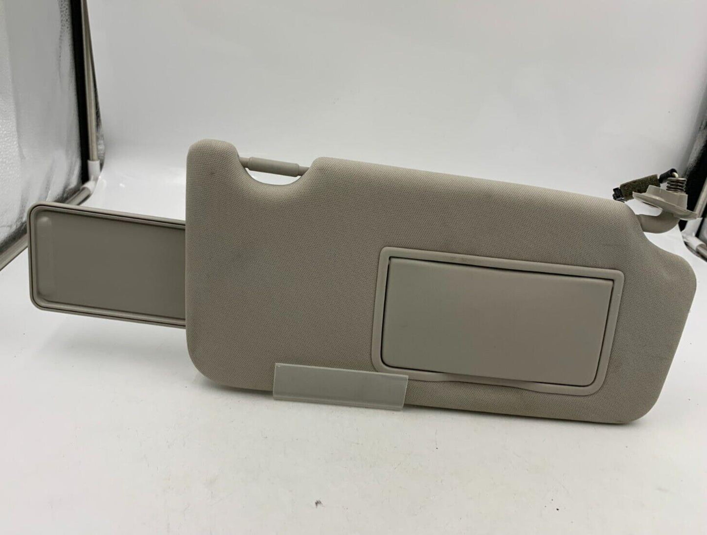 2010-2014 Subaru Legacy Passenger Sun Visor Sunvisor Illuminated OEM D04B14065