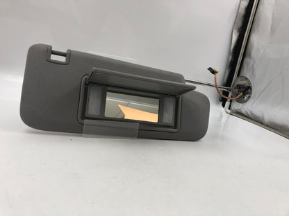 2016-2019 Chevrolet Malibu Passenger Sun Visor Sunvisor Illuminated B03B12057