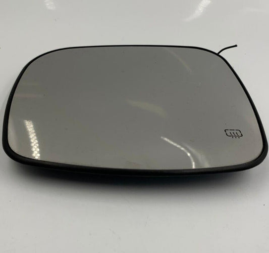 2011-2020 Dodge Caravan Driver Side View Power Door Mirror Glass Only K01B29024