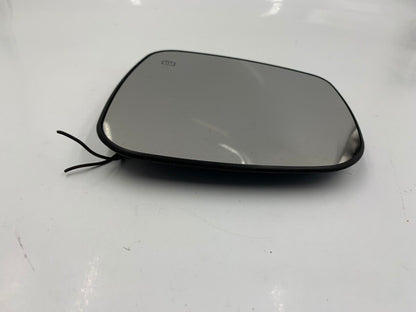 2011-2020 Dodge Caravan Driver Side View Power Door Mirror Glass Only K01B29024