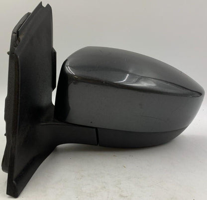 2013-2016 Ford Escape Driver Side View Power Door Mirror Gray OEM B01B42042