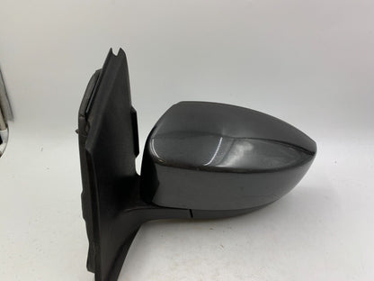 2013-2016 Ford Escape Driver Side View Power Door Mirror Gray OEM B01B42042