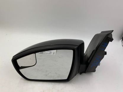 2013-2016 Ford Escape Driver Side View Power Door Mirror Gray OEM B01B42042