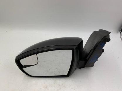 2013-2016 Ford Escape Driver Side View Power Door Mirror Gray OEM B01B42042