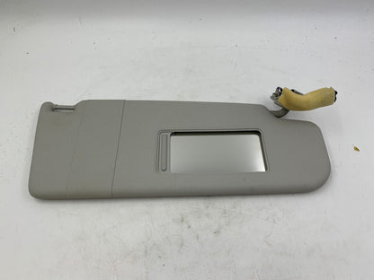 2011-2018 Volkswagen Jetta Passenger Sun Visor Sunvisor Illuminated B01B36034